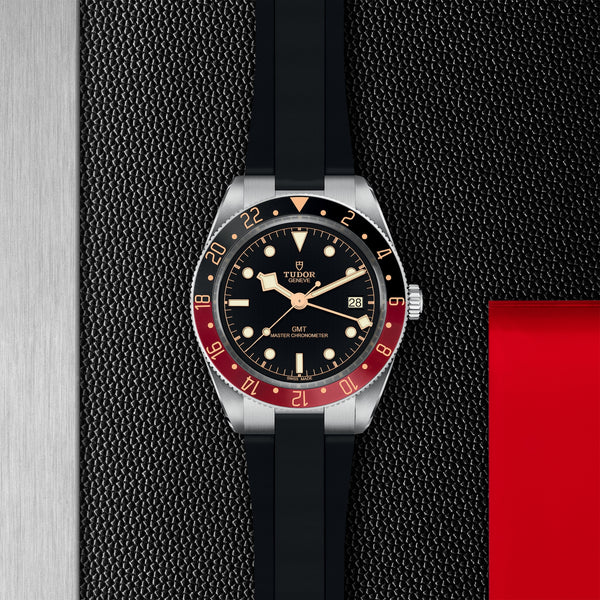 BLACK BAY 58 GMT