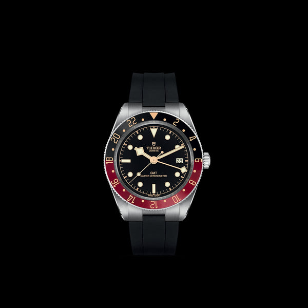 BLACK BAY 58 GMT