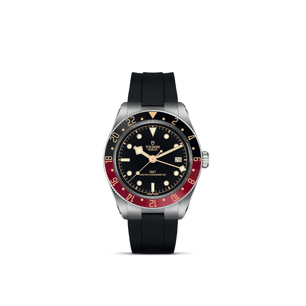 BLACK BAY 58 GMT