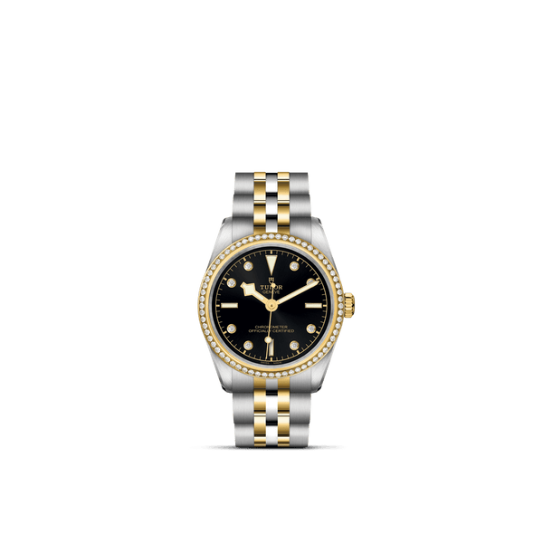 【正規販売】BLACK BAY ONE 31 S&G