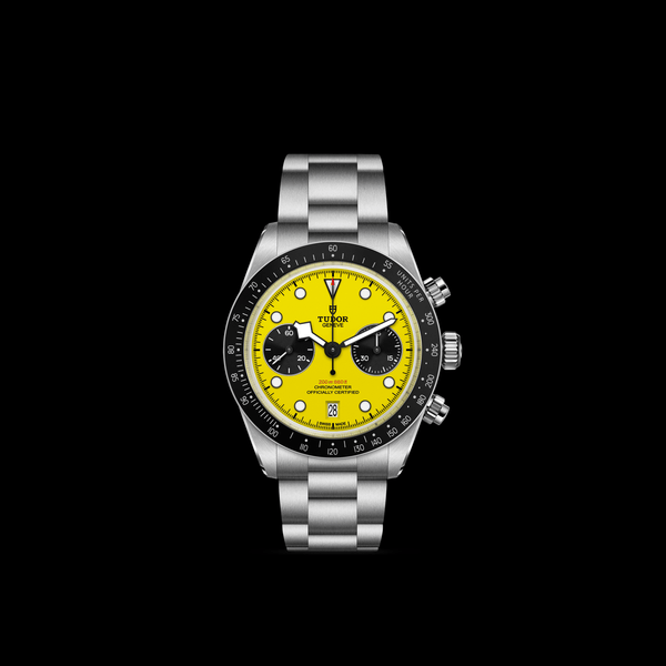 BLACK BAY CHRONO 39