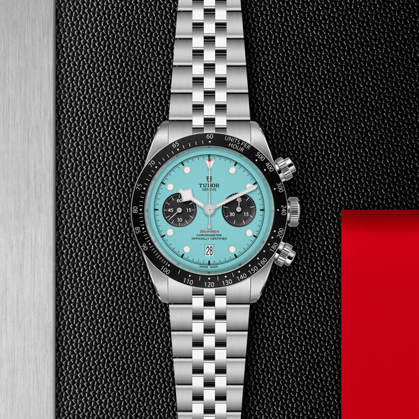 BLACK BAY Bay Chrono