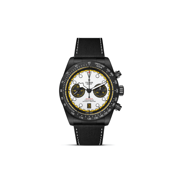 BLACK BAY CHRONO "CARBON 26"
