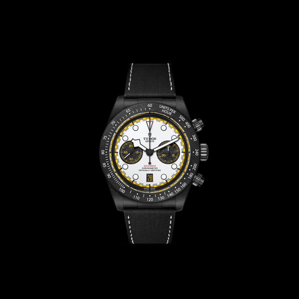 BLACK BAY CHRONO "CARBON 26"