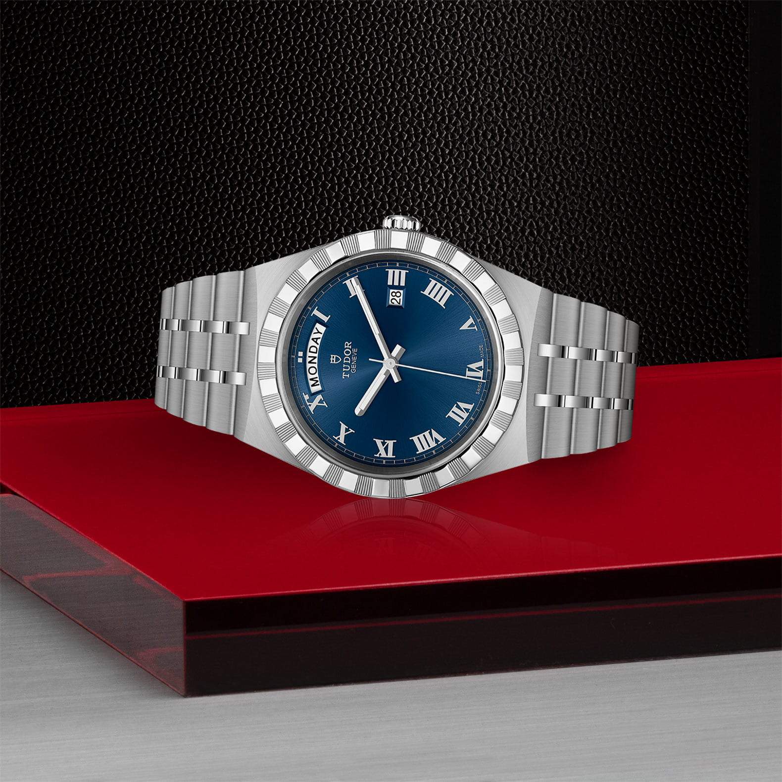 TUDOR ROYAL M28600-0005 スチール M28600-0005 | チューダー ブティック by BOLTE