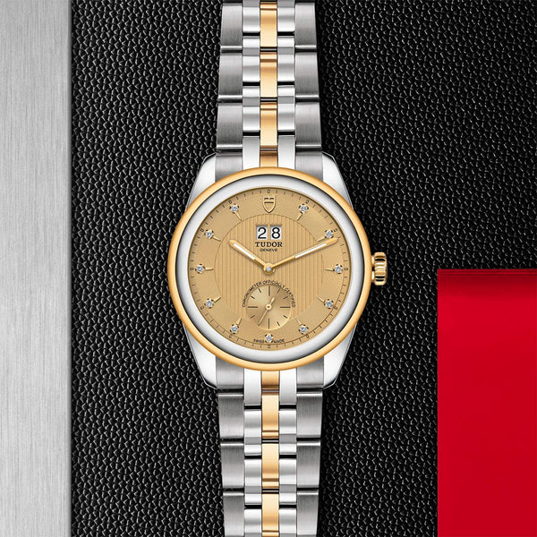 【正規販売】GLAMOUR DOUBLE DATE