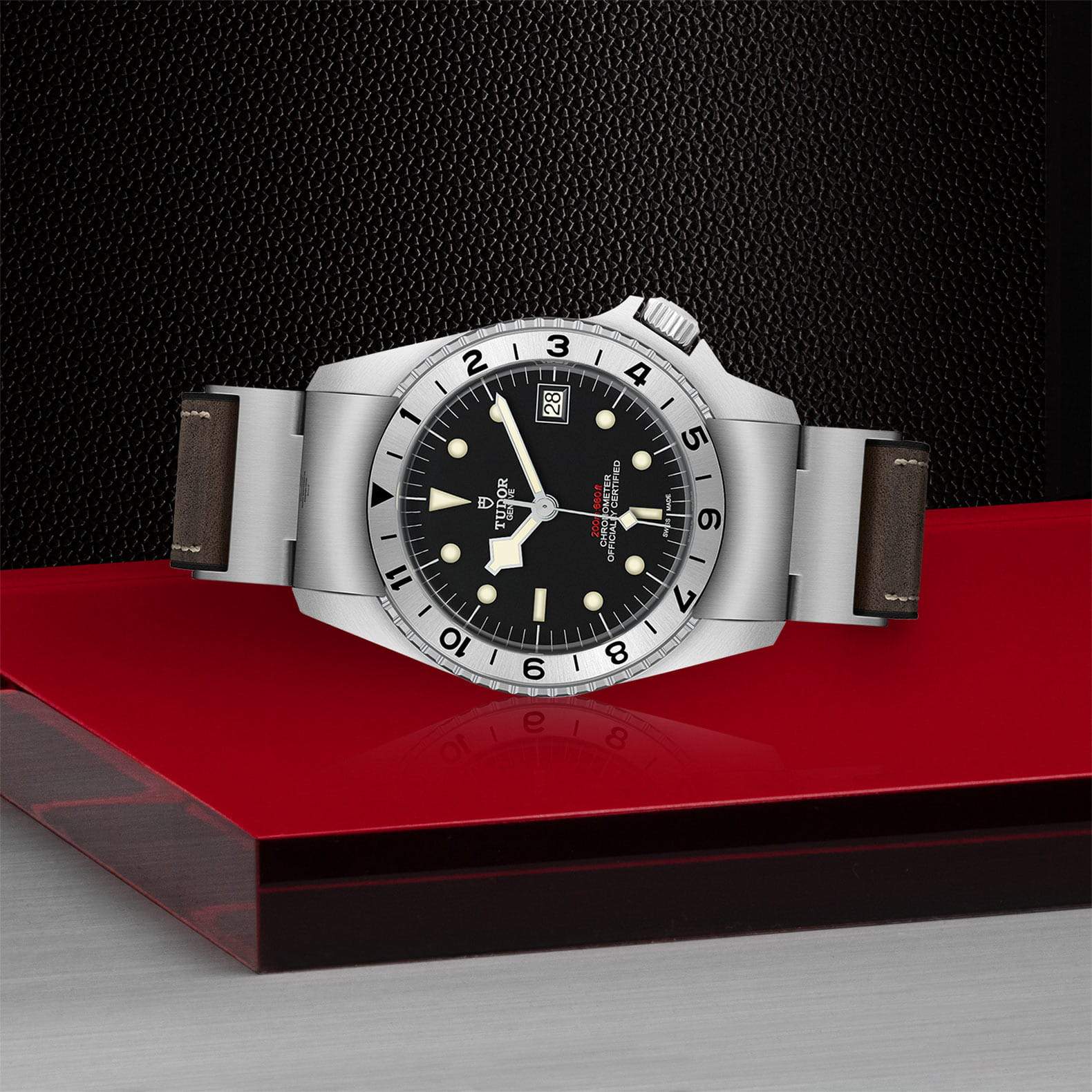 TUDOR BLACK BAY P01 M70150-0001 スチール M70150-0001