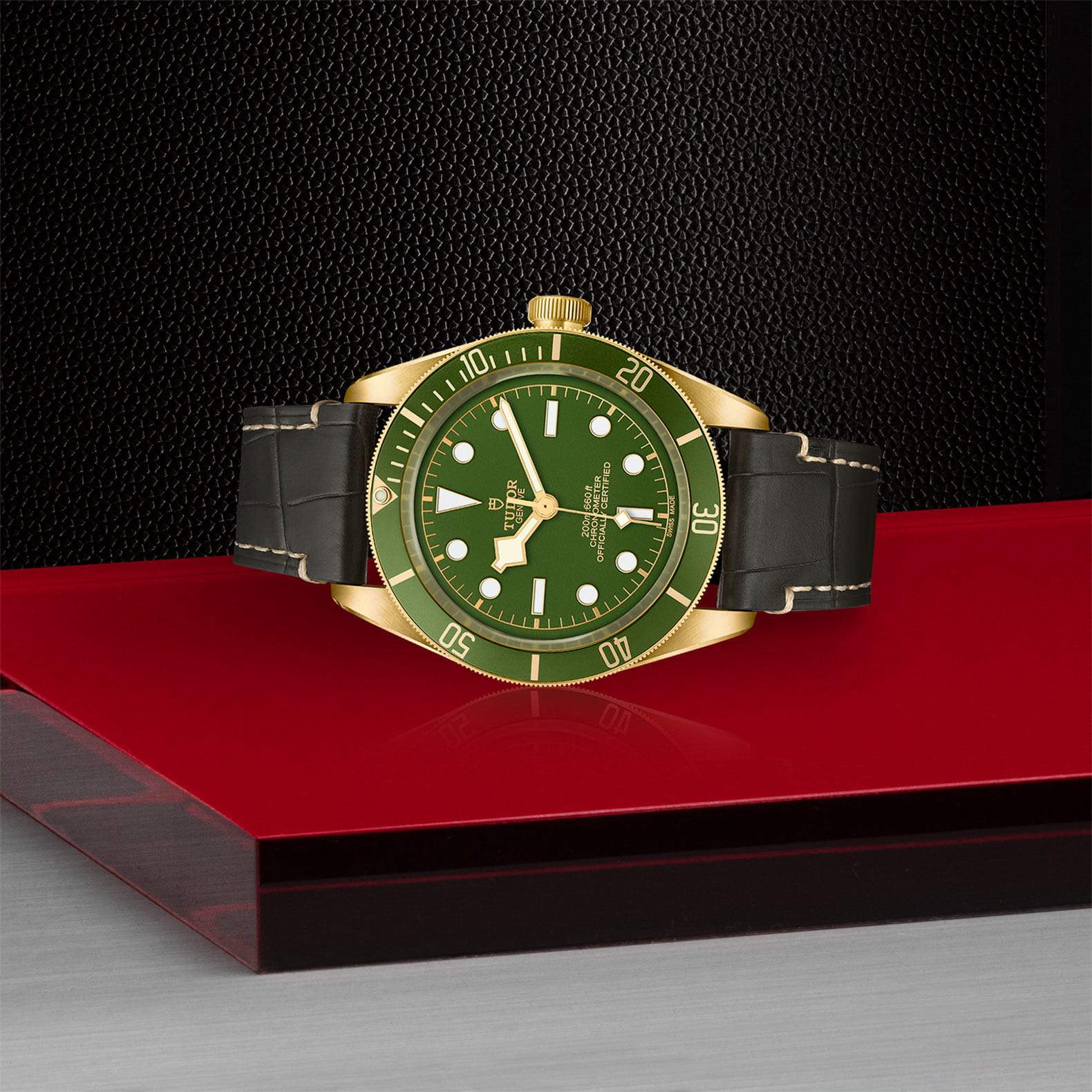 TUDOR BLACK BAY FIFTY-EIGHT 18K M79018V-0001 イエロー