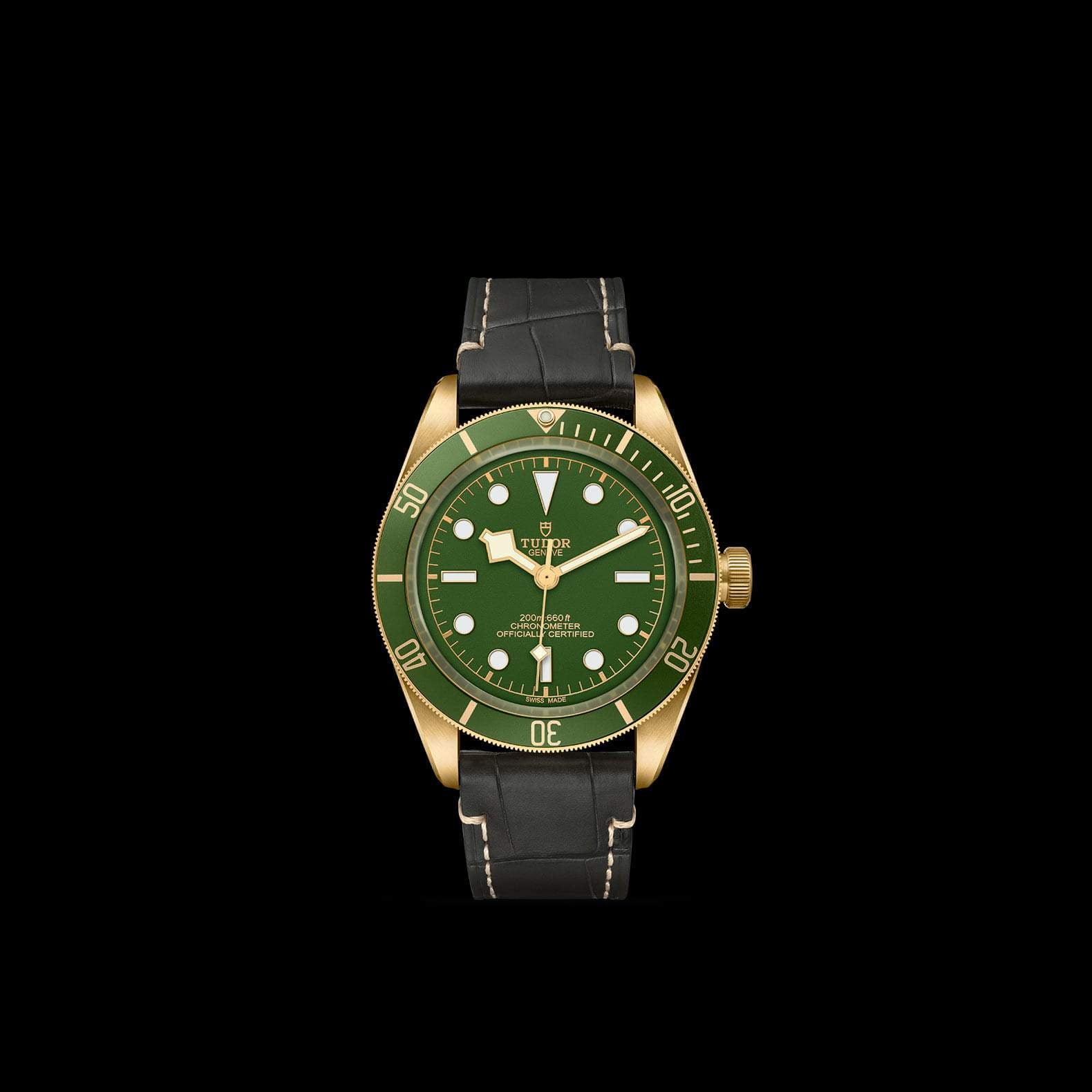 3028　こちらは専用です TUDOR BLACK BAY 58 18K Ref.M79018V 2022year with Box & Card