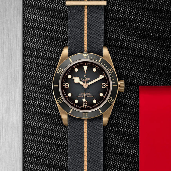 【正規販売】BLACK BAY BRONZE