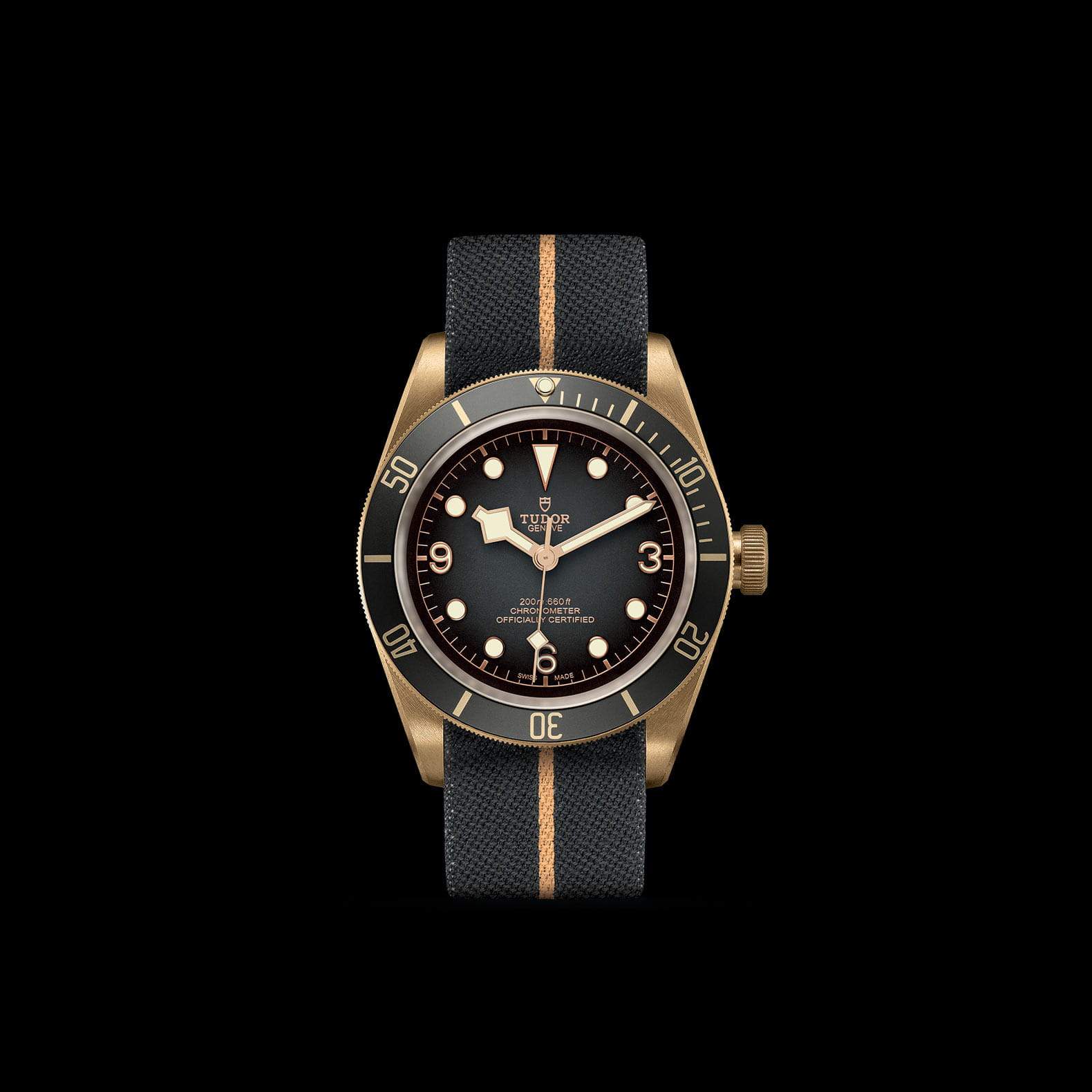 TUDOR BLACK BAY BRONZE M79250BA-0002 ブロンズ M79250BA-0002