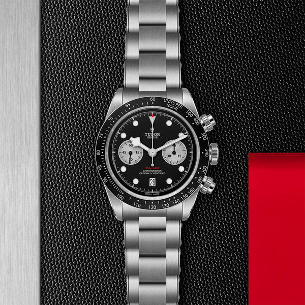 【正規販売】BLACK BAY CHRONO