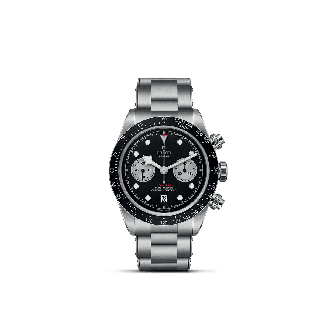 TUDOR BLACK BAY CHRONO M79360N-0001 スチール M79360N-0001