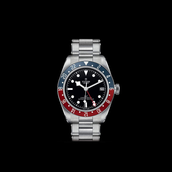 【正規販売】BLACK BAY GMT