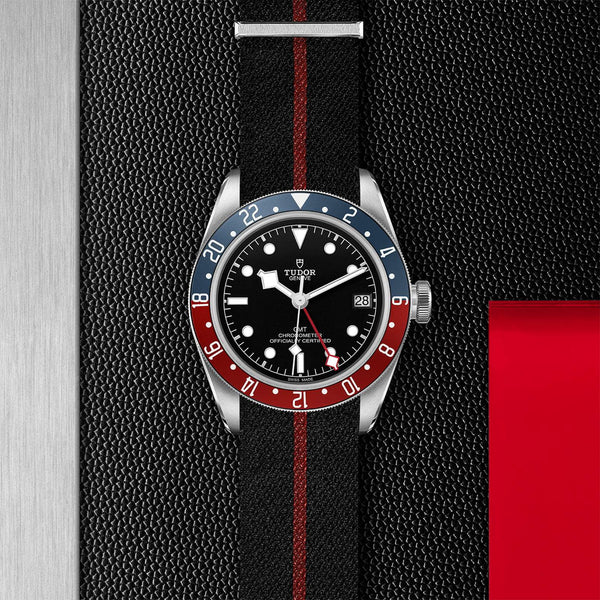 【正規販売】BLACK BAY GMT