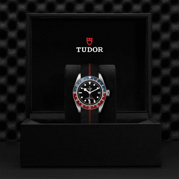 【正規販売】BLACK BAY GMT