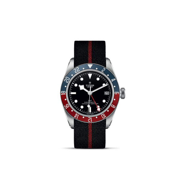 【正規販売】BLACK BAY GMT