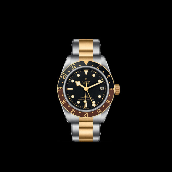 【正規販売】BLACK BAY GMT S&G