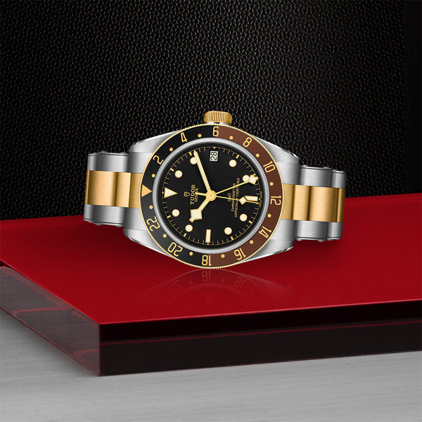 【正規販売】BLACK BAY GMT S&G