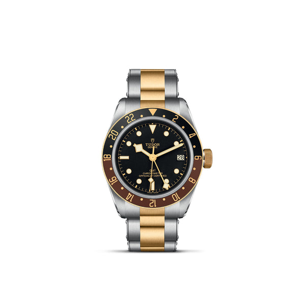 【正規販売】BLACK BAY GMT S&G