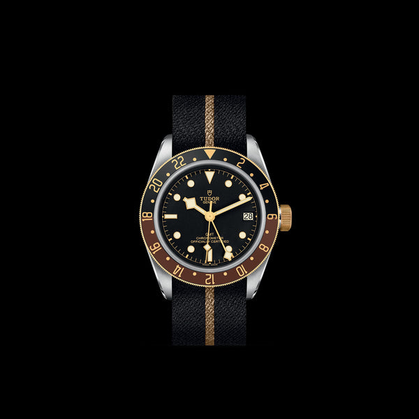 【正規販売】BLACK BAY GMT S&G