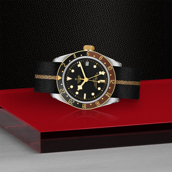 【正規販売】BLACK BAY GMT S&G