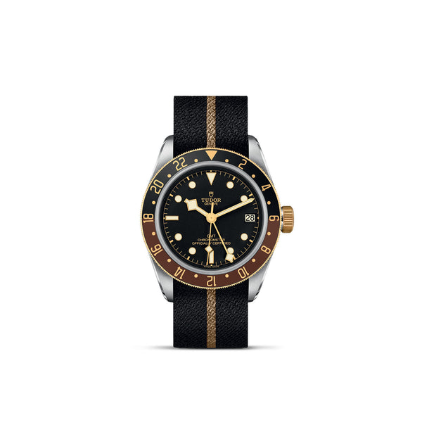 【正規販売】BLACK BAY GMT S&G