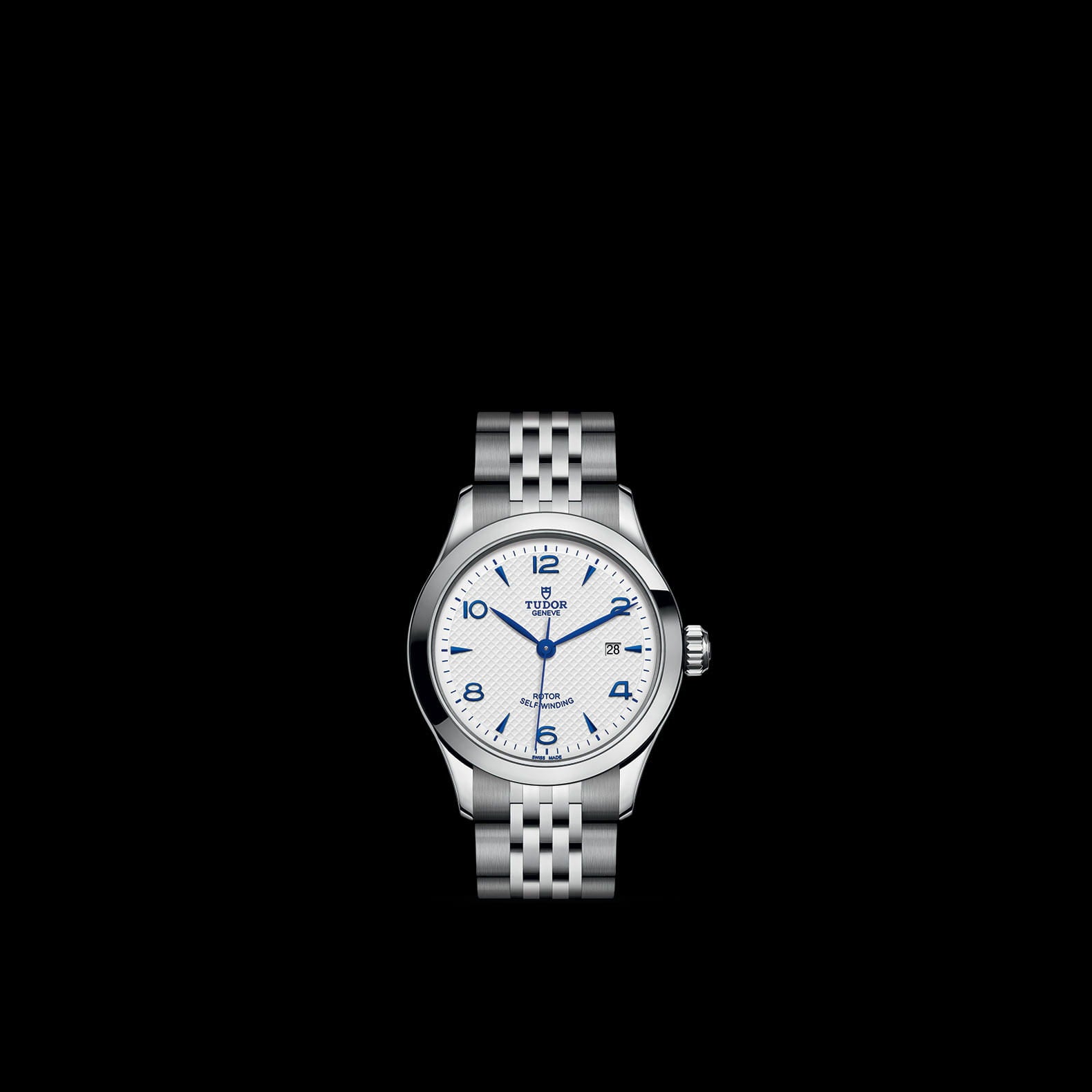 TUDOR チュードル ウォッチ 1926 時計 91350 腕時計
 ステンレス シルバー クオーツ シルバー文字盤 レディース【中古】【473】 チューダー(チュードル) 1926 91350-0004 | 時計・ブランド腕時計専門
